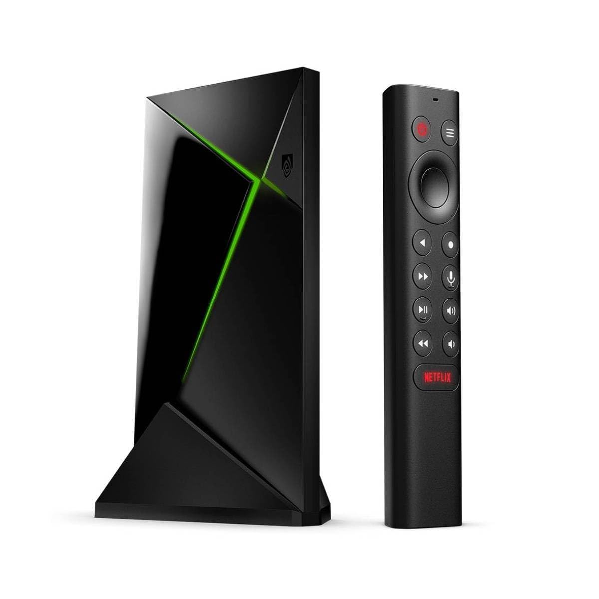 Box multimédia Nvidia Shield TV Pro - UHD 4K, Dolby Vision / HDR10, 3 Go RAM, 16 Go, Android TV (via coupon)