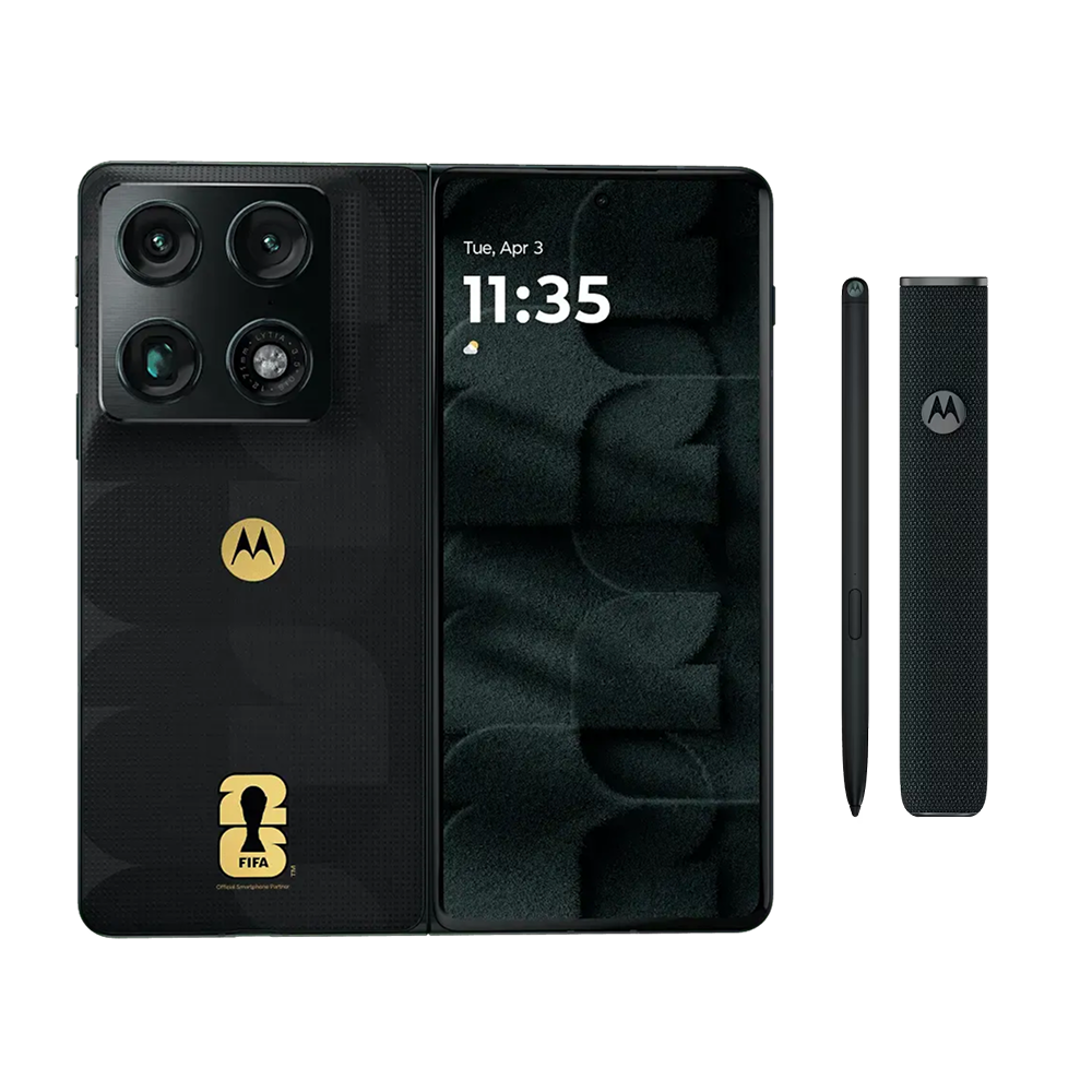 Sélection de smartphones en Promotion - Exemple : Smartphone 6,67" Motorola Edge 70 - 12/512Go, Snapdragon 7, OLED + Montre watch fit