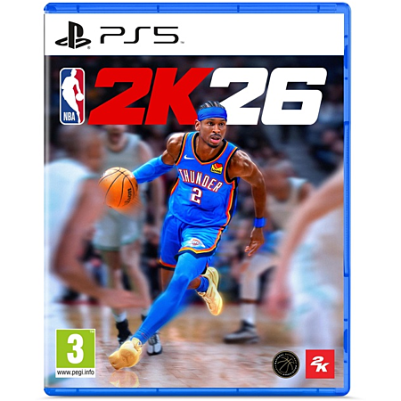 NBA 2K26 sur PS5