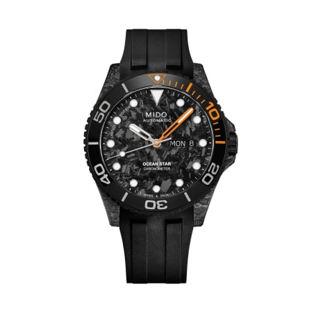 Montre automatique Mido Ocean Star 200C Carbon