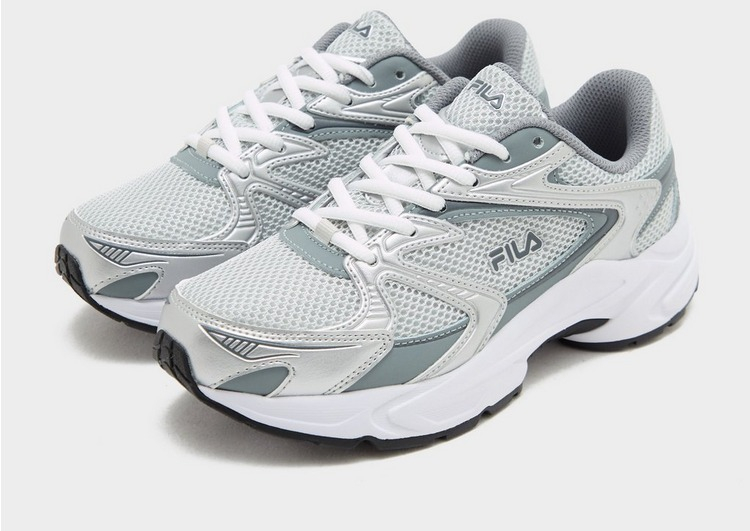 Baskets Femme Fila Heroics II – Tige Mesh & Synthétique, Amorti Confort, Style Chunky / Lifestyle