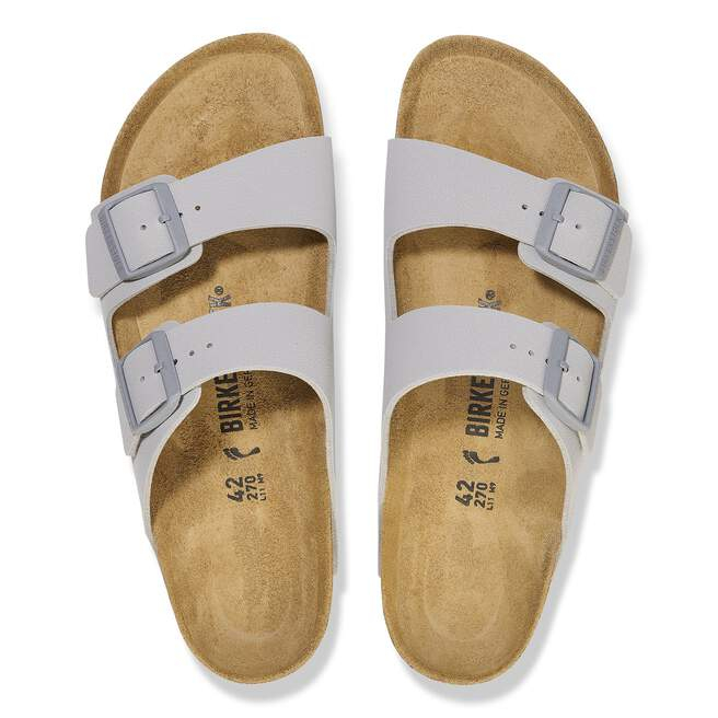 [Ventes Privées] Sandales Birkenstock Birko-Flor Arizona - Tailles du 35 au 50