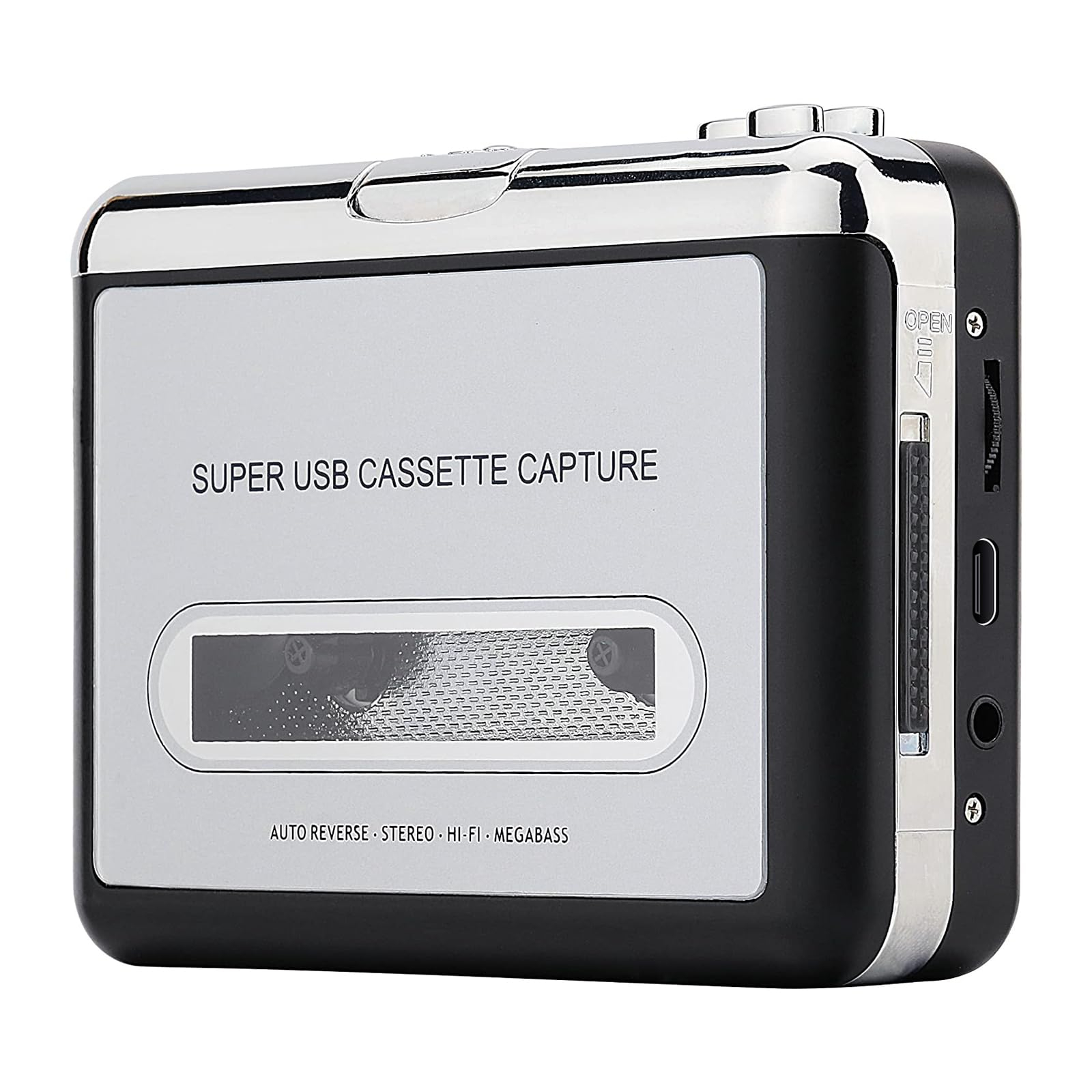 Lecteur Cassette Portable Reshow (Vendeur Tiers)