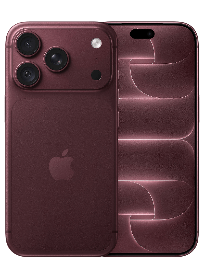 [Précommande - Clients Red by SFR] Smartphone 6.3" Apple Iphone 18 Pro - 256 Go (via 200€ d'ODR sur Facture)