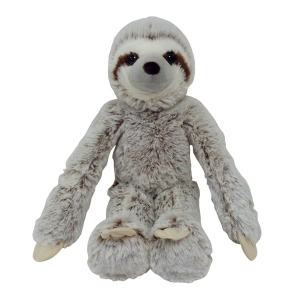 Selection de Peluches en Promotion - Ex : Peluche paresseux - 45 cm