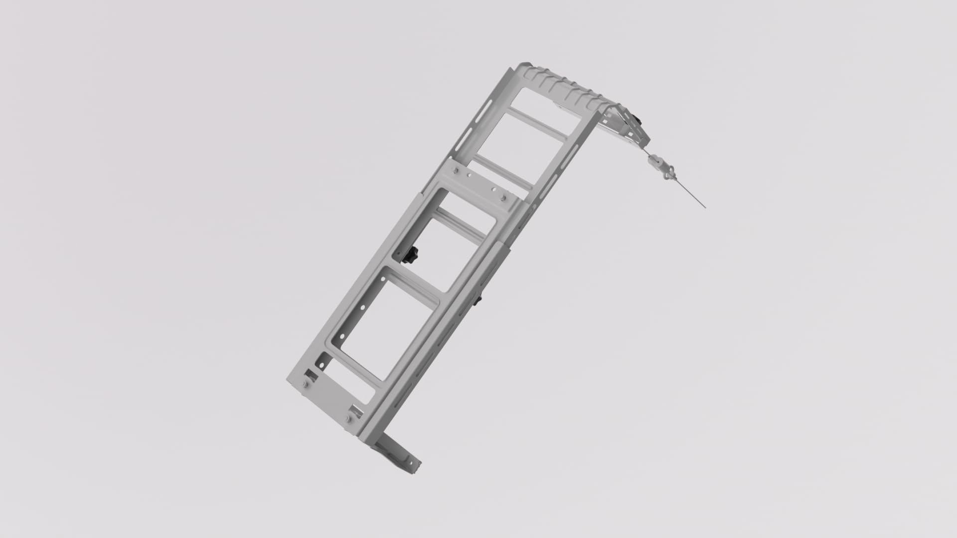 Support optionnel MIDEA PortaSplit Climatiseur Split Mobile pour balcon à la française/velux