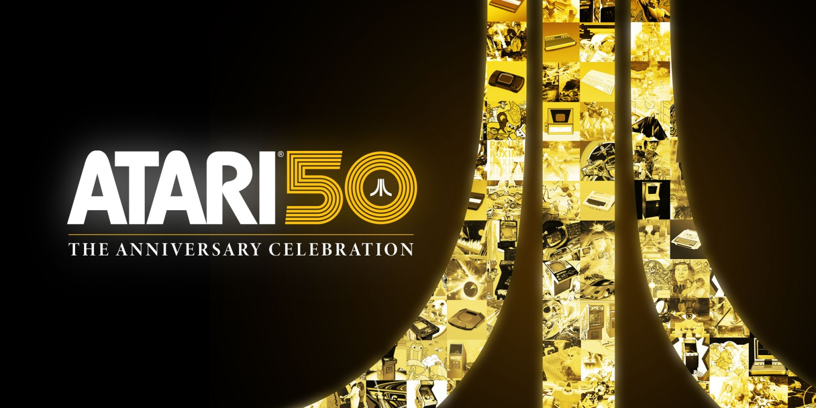 Atari 50: The Anniversary Celebration sur Nintendo Switch 1/2 (dématérialisé)