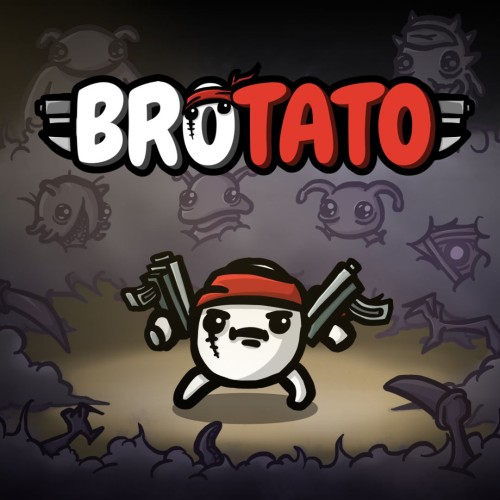 Brotato sur Nintendo Switch 1|2 (Dématérialisé)
