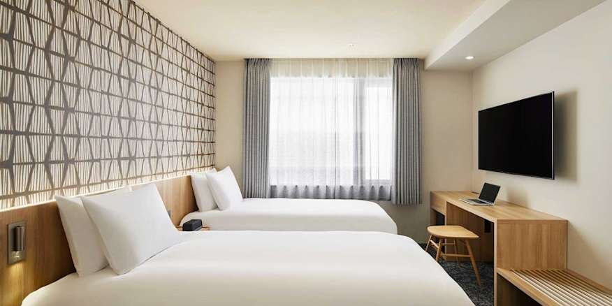 Séjour 15 jours / 14 nuits à Kyoto au Oakwood Hotel Oike Kyoto 4* avec Vol A/R depuis Paris à 1 475 € / pers.