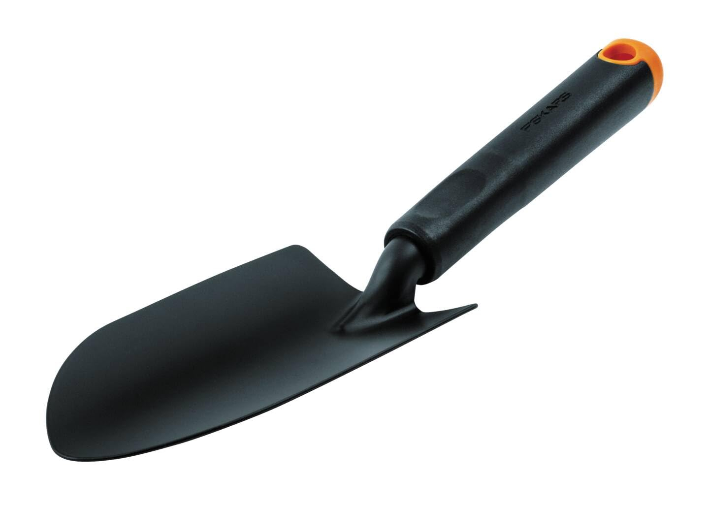 Déplantoir Ergo Fiskars - Tête en acier allié, Longueur 30 cm