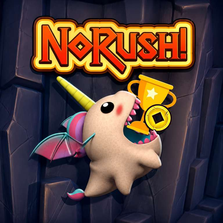 NoRush! gratuit sur PC (Dématérialisé - Epic Games)