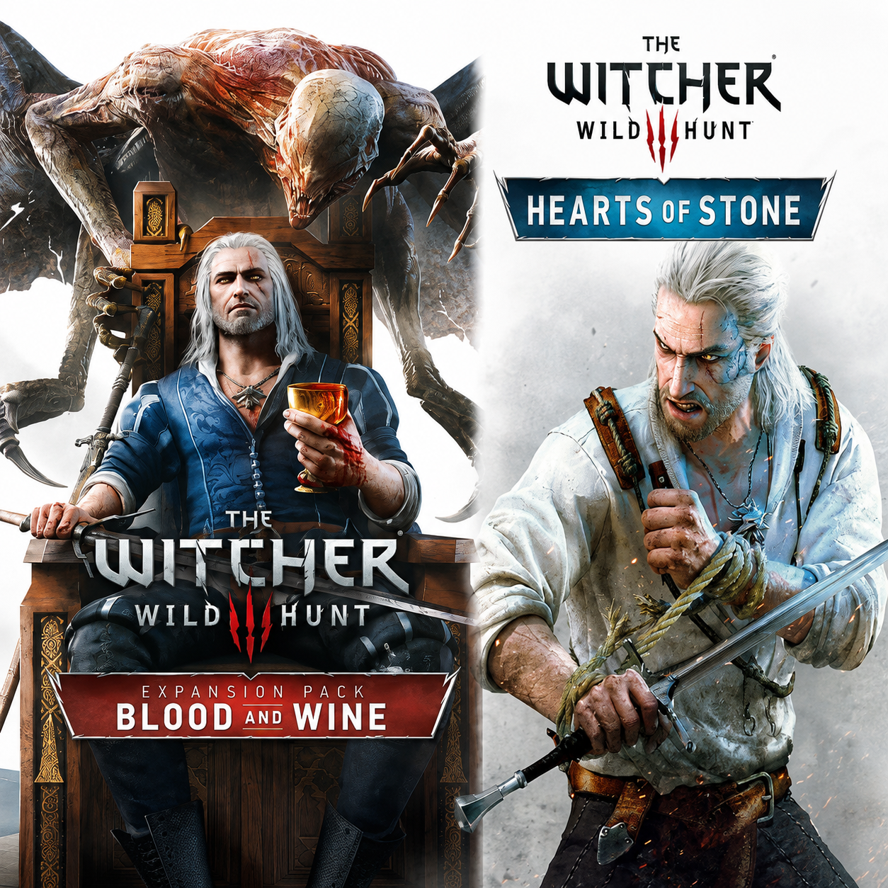 [Propriétaires The Witcher 3 Standard] DLC Hearts of Stone et Blood and Wine deviennent Gratuits sur PC, Xbox & PlayStation (Dématérialisé)