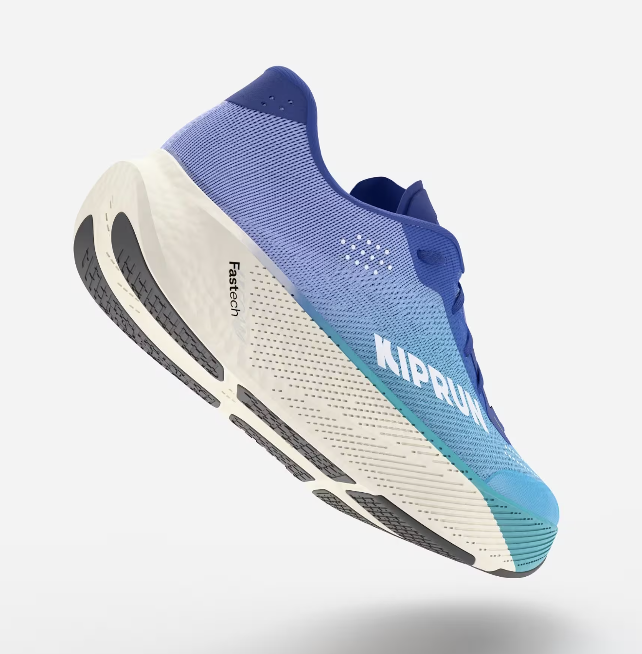 Chaussures de running route homme Kiprun Kipride Bleu - Tailles du 40 au 46