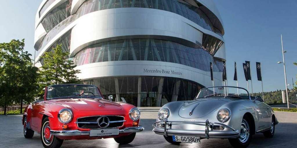 Séjour pour 2 à Stuttgart : 2J/1N à hôtel Attimo Hotel Stuttgart 3*+ Petit déj + Musées Mercedes-Benz et Porsche + 8 attractions (59€/pers)