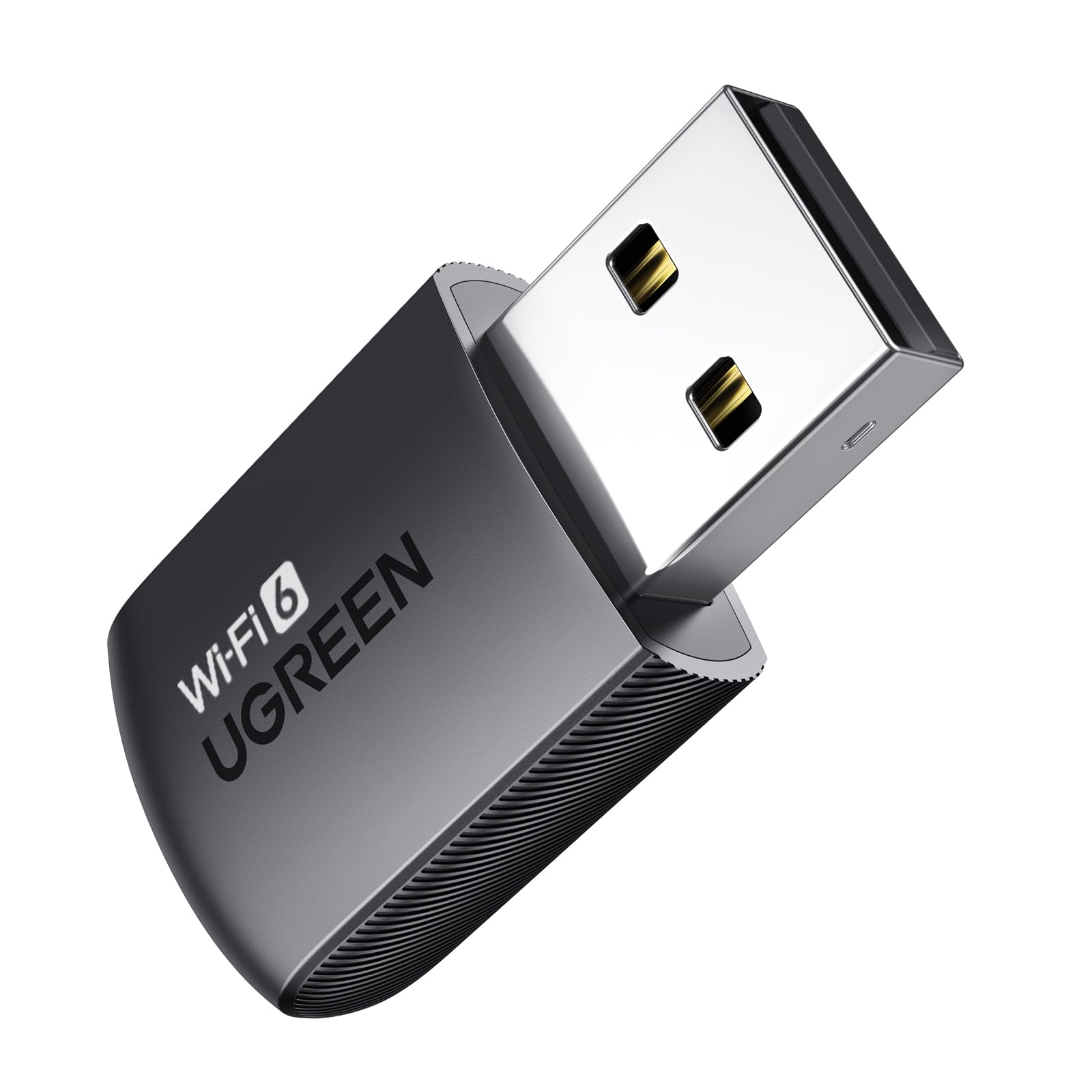 Clé WiFi 6 UGREEN - AX900, Double bande 5GHz / 2.4GHz (Remise au panier - Vendeur tiers)