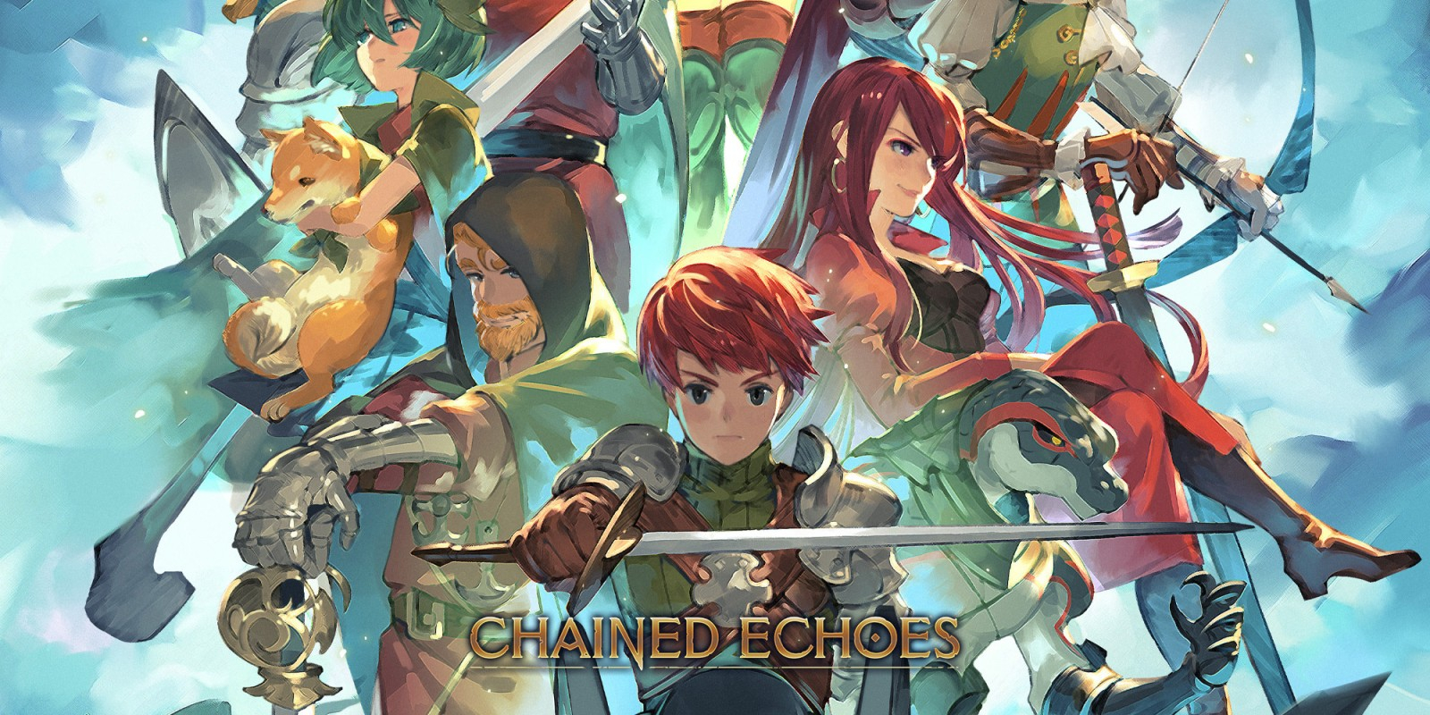 Chained echoes sur Nintendo Switch (Dématérialisé)