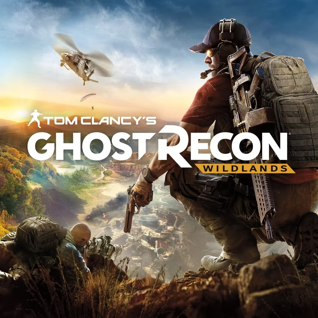 Tom Clancy's Ghost Recon Wildlands à 2,49€ & Tom Clancy's Ghost Recon Breakpoint à 2,99€ sur PC (Dématérialisé - Steam ou Epic Games)
