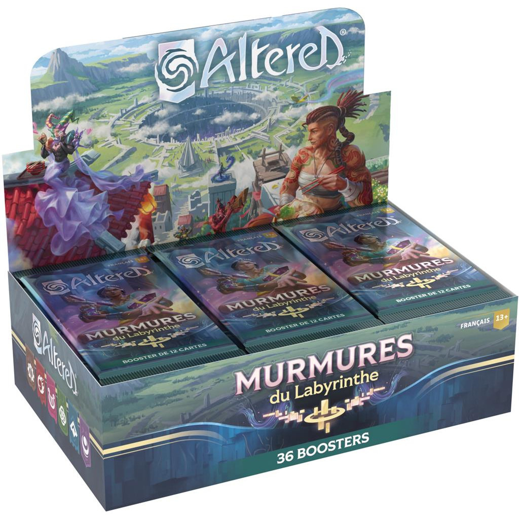 Display Altered Murmures du Labyrinthe - Boite de 36 Boosters