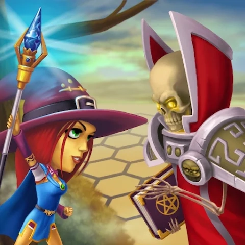 Kings Hero 2 : RPG tour par tour gratuit sur Android (Dématérialisé - Play Store)