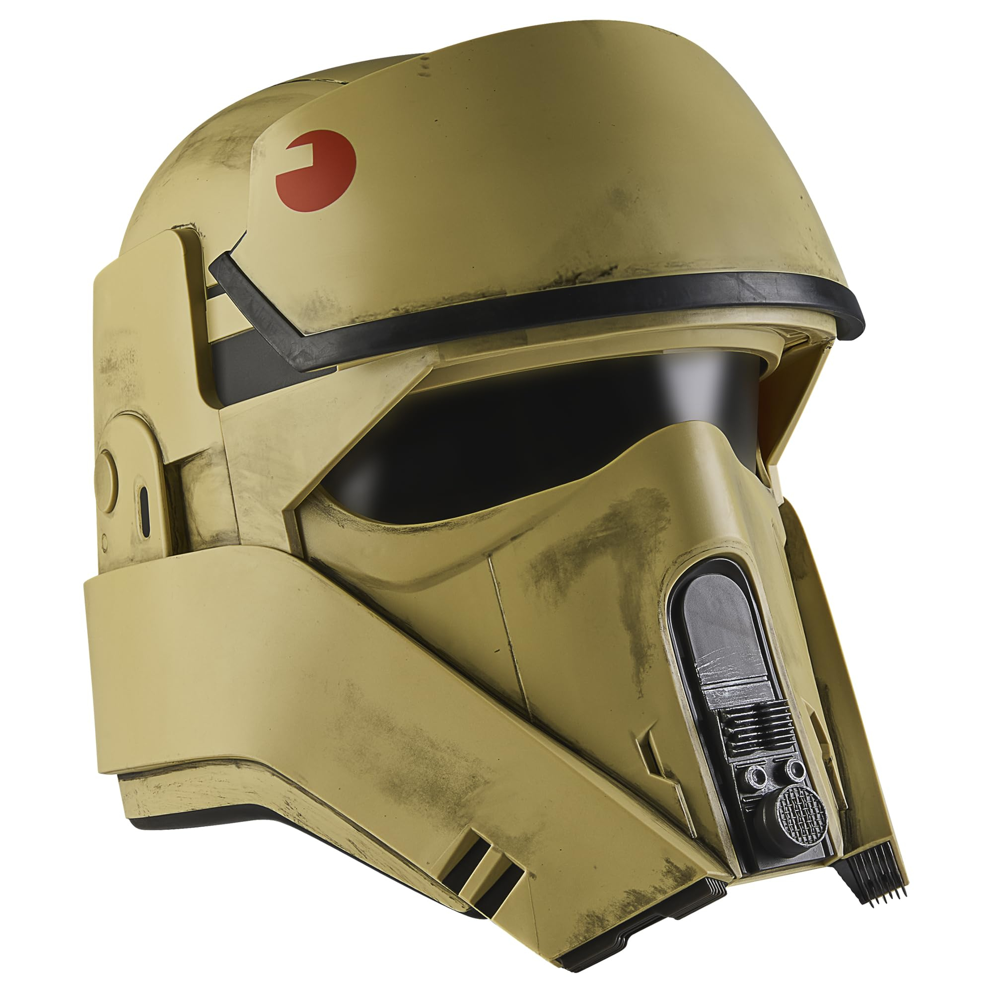 Casque électronique Star Wars The Black Series Premium Shoretrooper