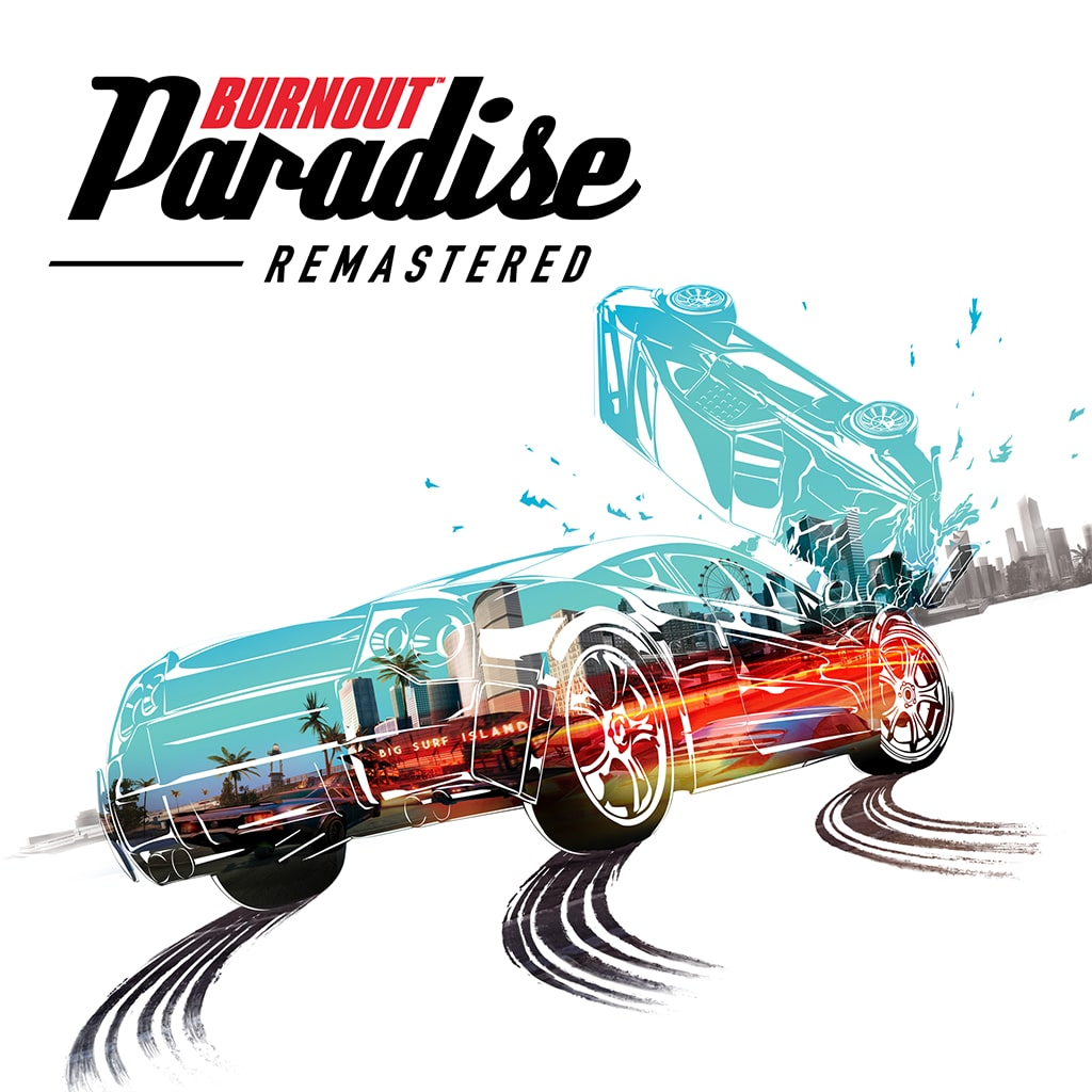 [Abonnés Game Pass] Burnout Paradise Remastered sur Xbox One & Series X/S (dématérialisé)
