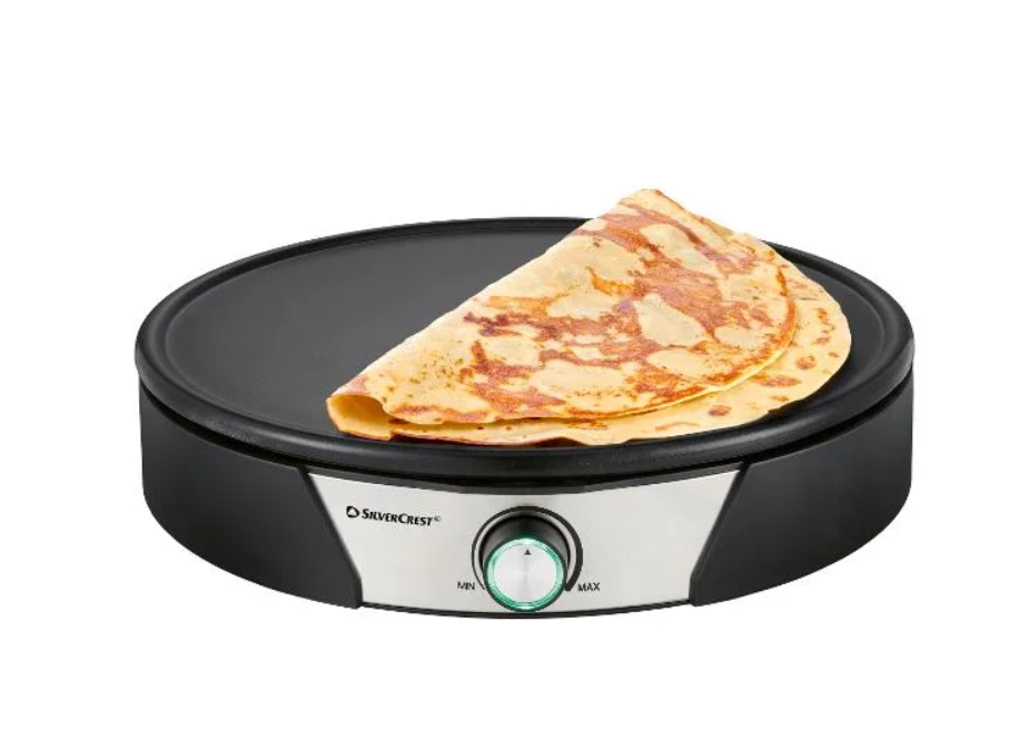 Crêpière Silvercrest 1500 W