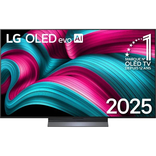 TV 55" LG OLED55C5 2025 - Oled - 4K UHD 120hz