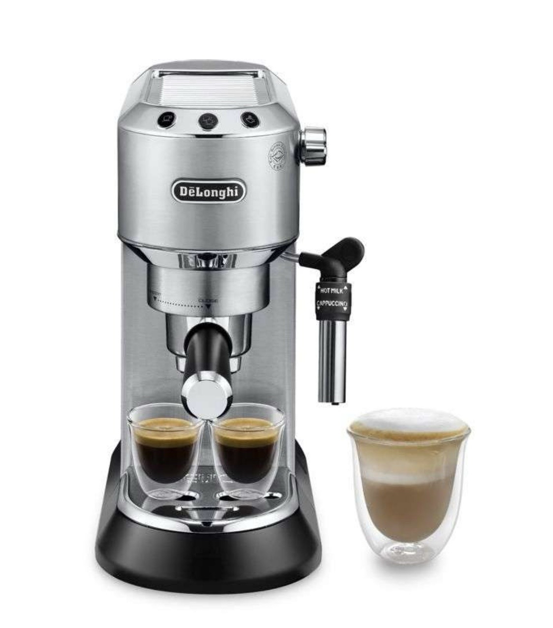 [Macif] Machine à Café Expresso Delonghi Dedica Style EC685.M EX:4 - Plusieurs Coloris (Via 24,11€ d'ODR)