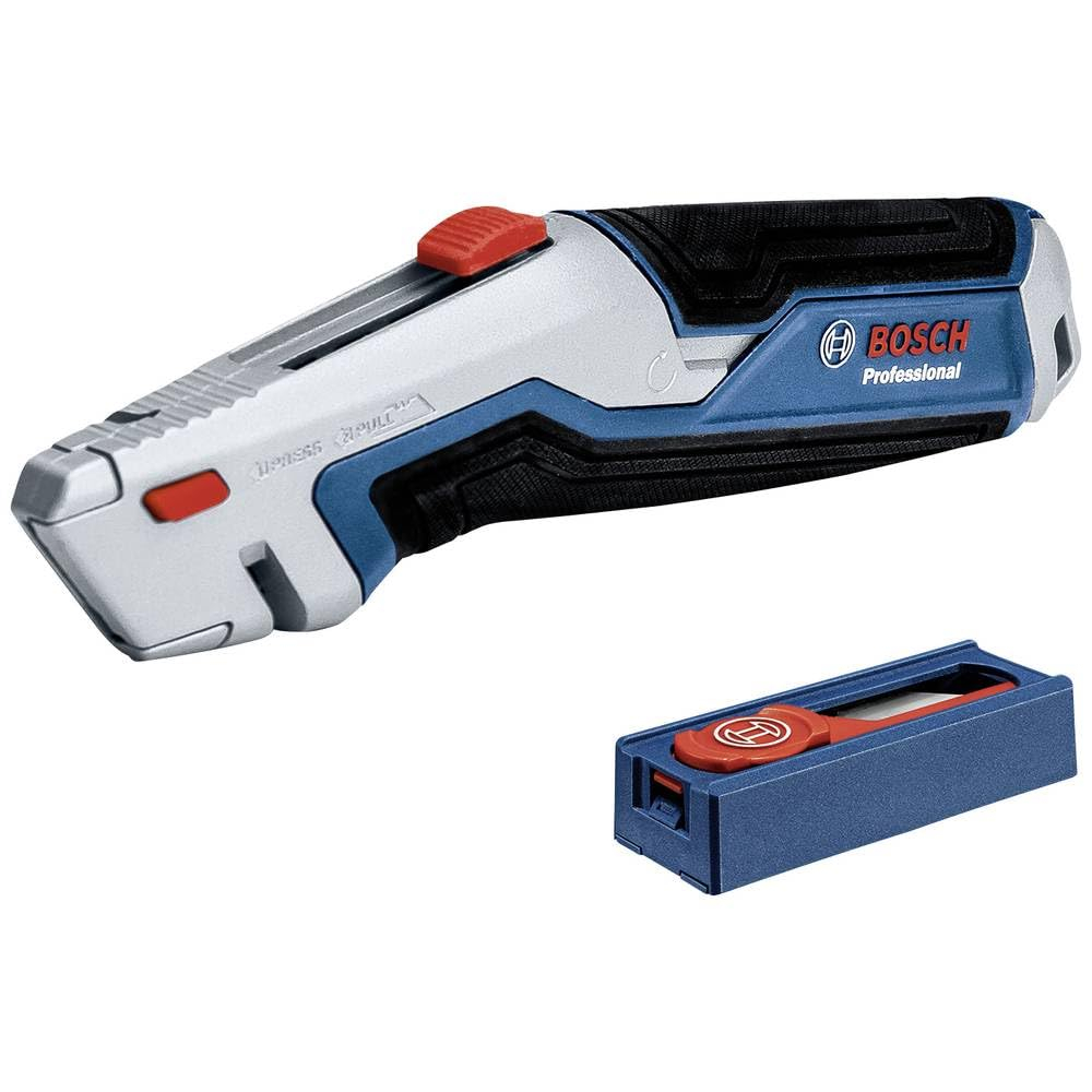 Cutter universel Bosch Professional avec 13 lames extractibles