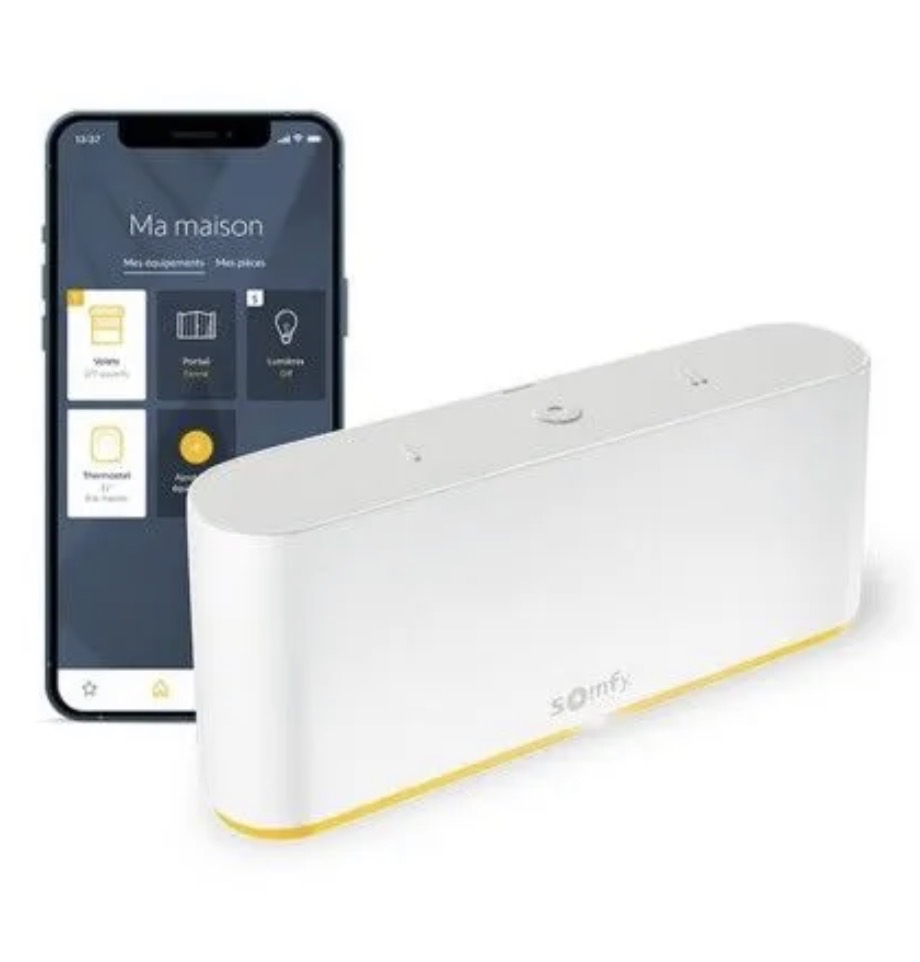 Box Domotique Somfy TaHoma Switch