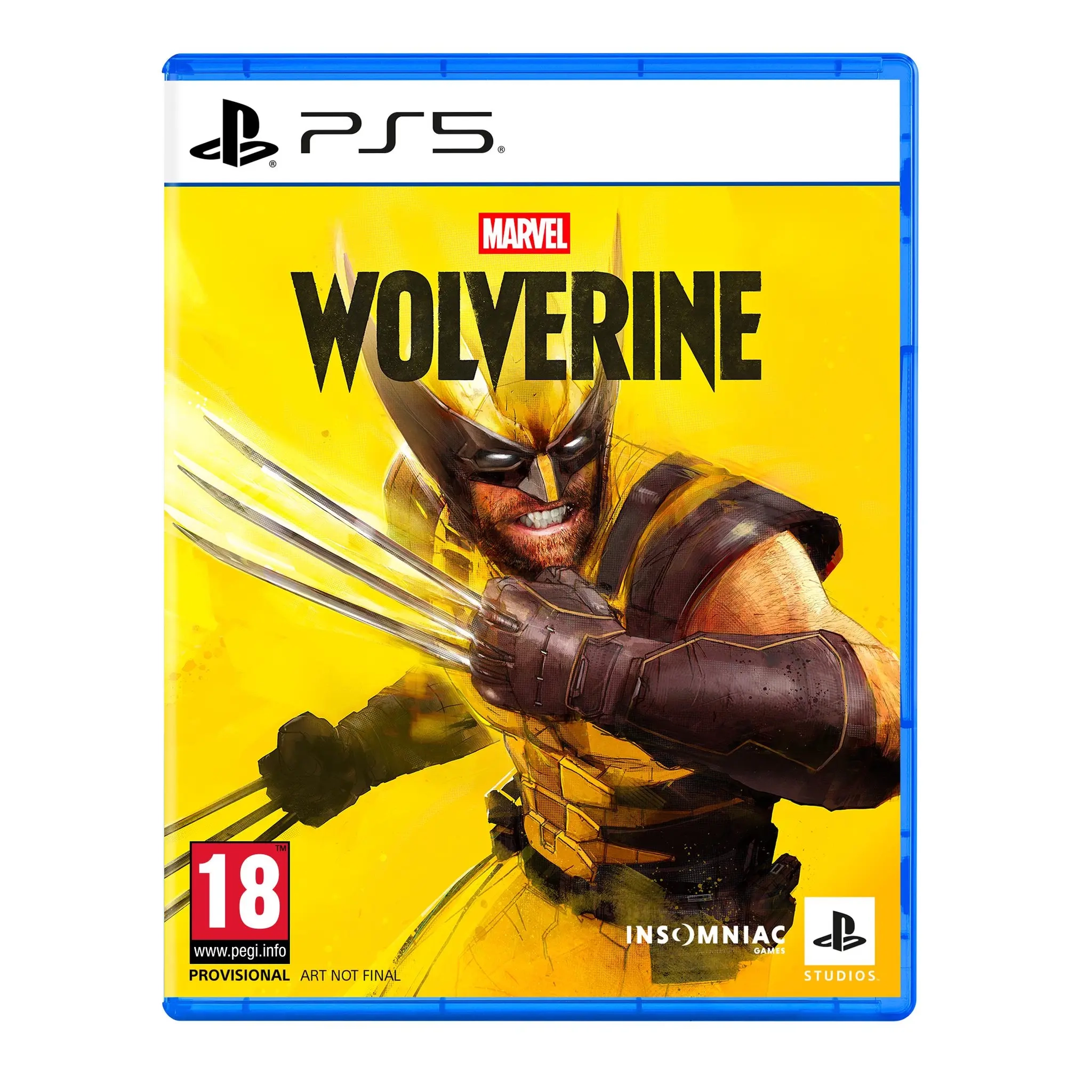 [Précommande] Marvel's Wolverine sur PS5
