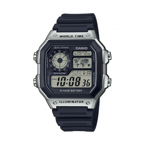 Montre Casio AE-1200WH-1CVEF