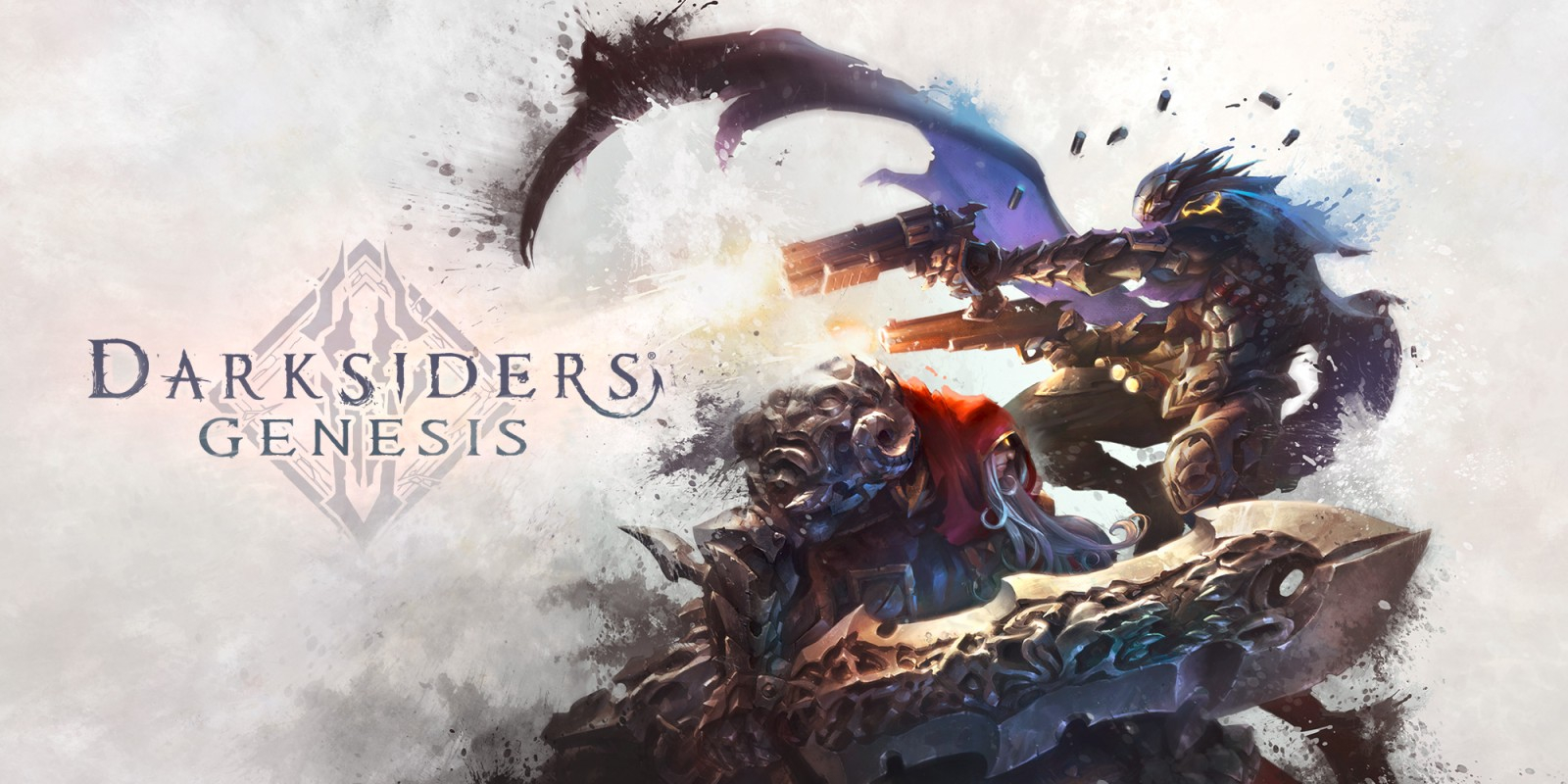 Darksiders Genesis sur Nintendo Switch 1/2 (Dématérialisé)