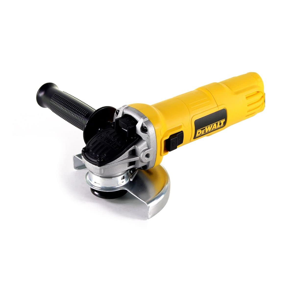 Meuleuse d'angle DeWalt DWE4057-QS - 125mm, 800w