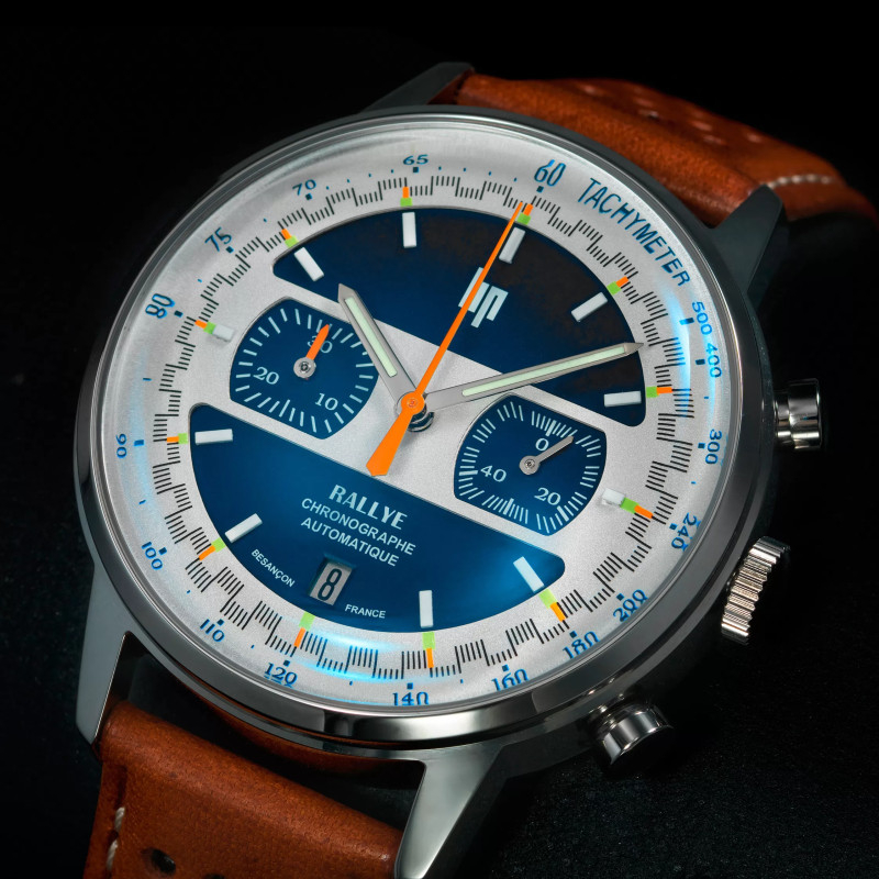 Rallye Automatique Chronographe 42 mm