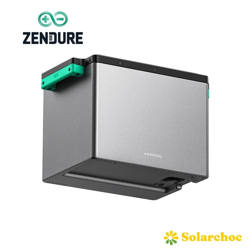 Batterie Solaire Additionnelle Zendure AB3000L - 2,88kWh