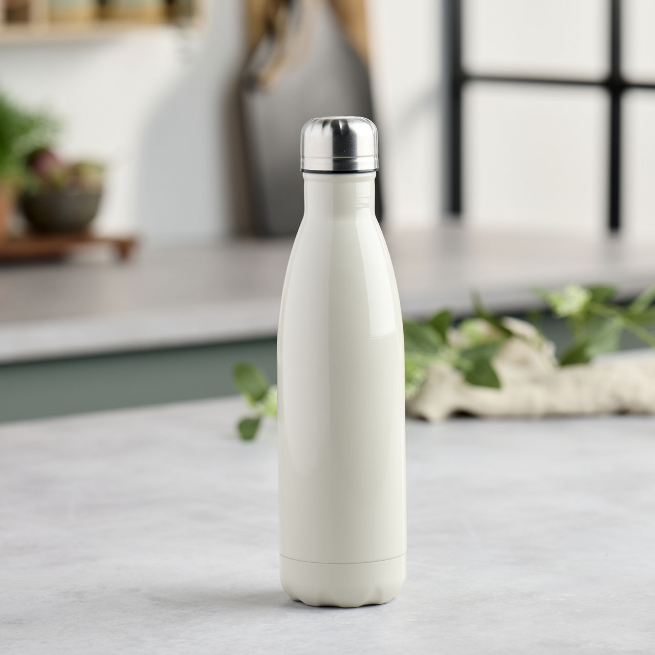 Gourde Isotherme Crofton - 500ml, en Acier Inoxydable