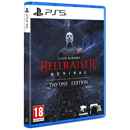 Hellraiser sur PS5