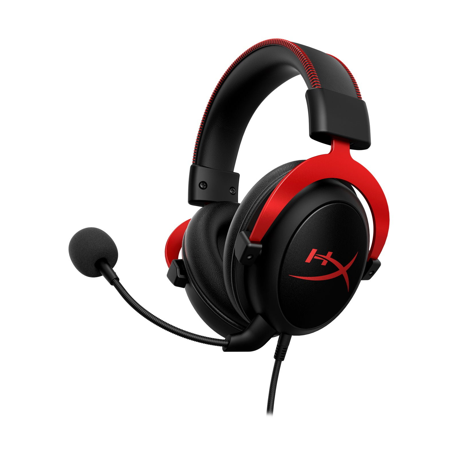 Casque audio gaming Hyper X Cloud ll - filaire