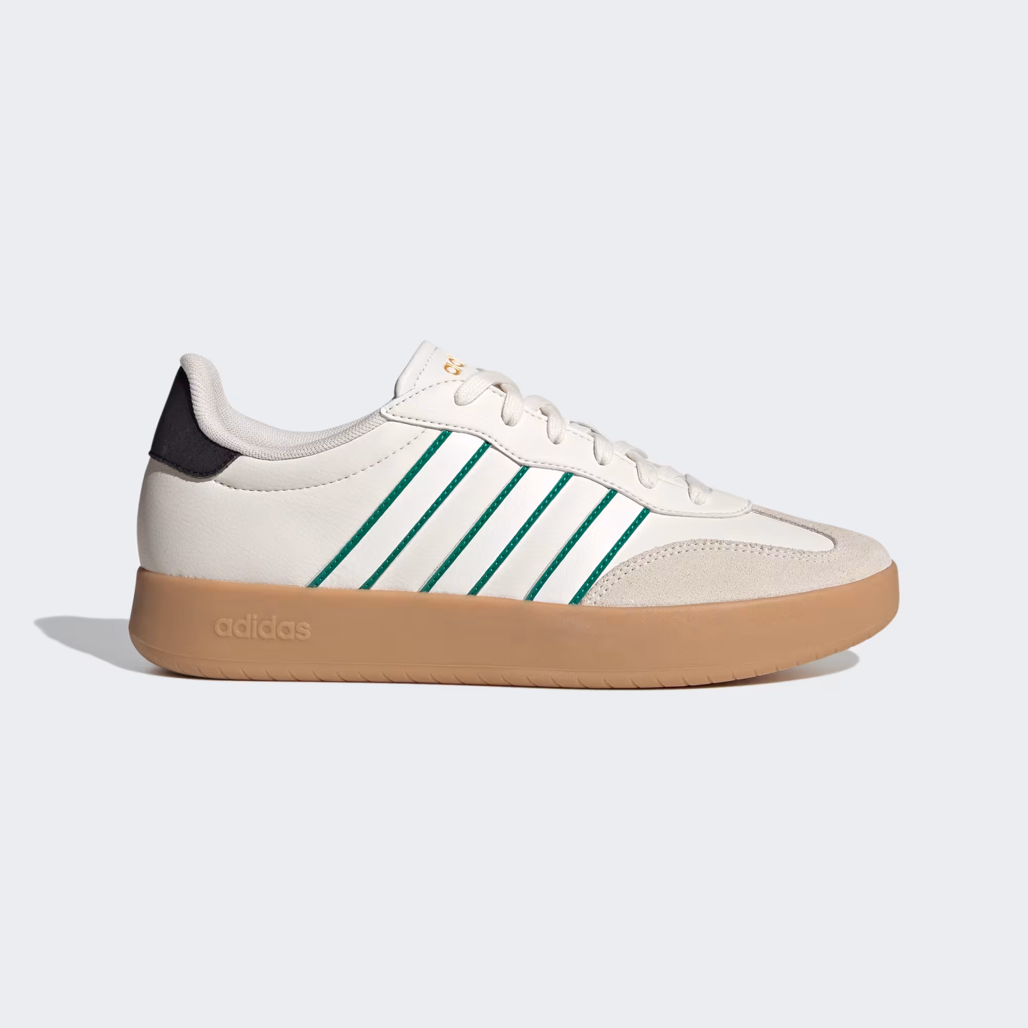 Chaussures Adidas Barreda - Blanc et vert (du 40 2.3 au 46 20.3)