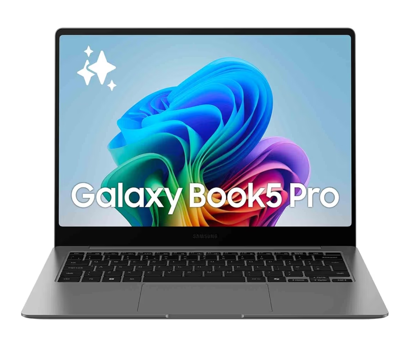 PC Portable 14" Samsung Galaxy Book5 Pro - Intel Core Ultra 7, 16 Go RAM, 512 Go SSD