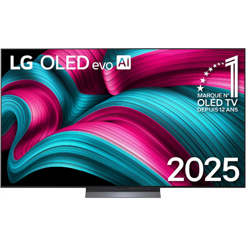 TV 65" LG OLED65C5