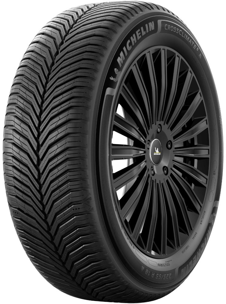 Lot de 4 Pneus Michelin - CrossClimate 3 205/55 R 16 94V XL + carte cadeau de 20€ offert
