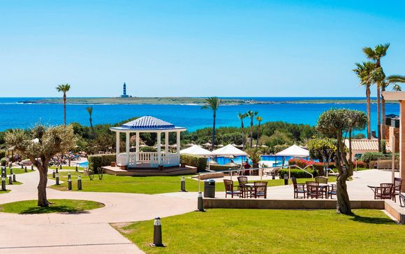 Séjour tout compris à Minorque : 5J/4N à l’Insotel Punta Prima Resort & Spa 5★ | All inclusive + spa, hotel seul | 424,50€/p (octobre)