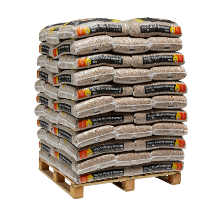Granulés de bois Gruchy