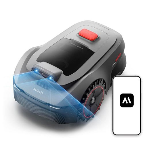 Robot Tondeuse Mova Viax 300 - avec Garage
