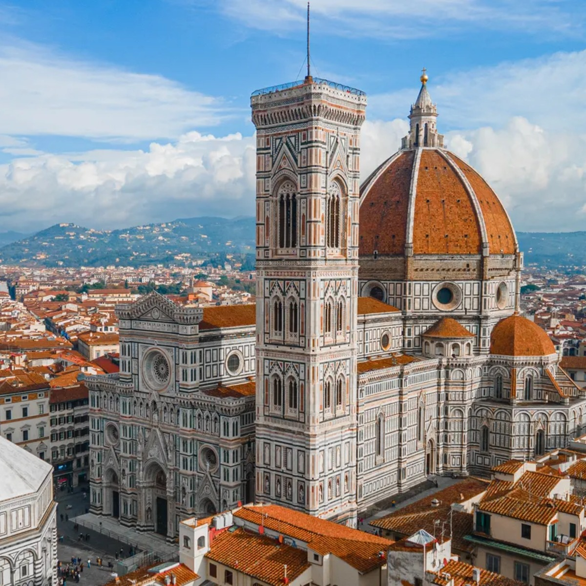 City break à Florence : 3J/2N au Joy Hôtel 4★ | petits-déjeuners | 107,5€/p (août et septembre)