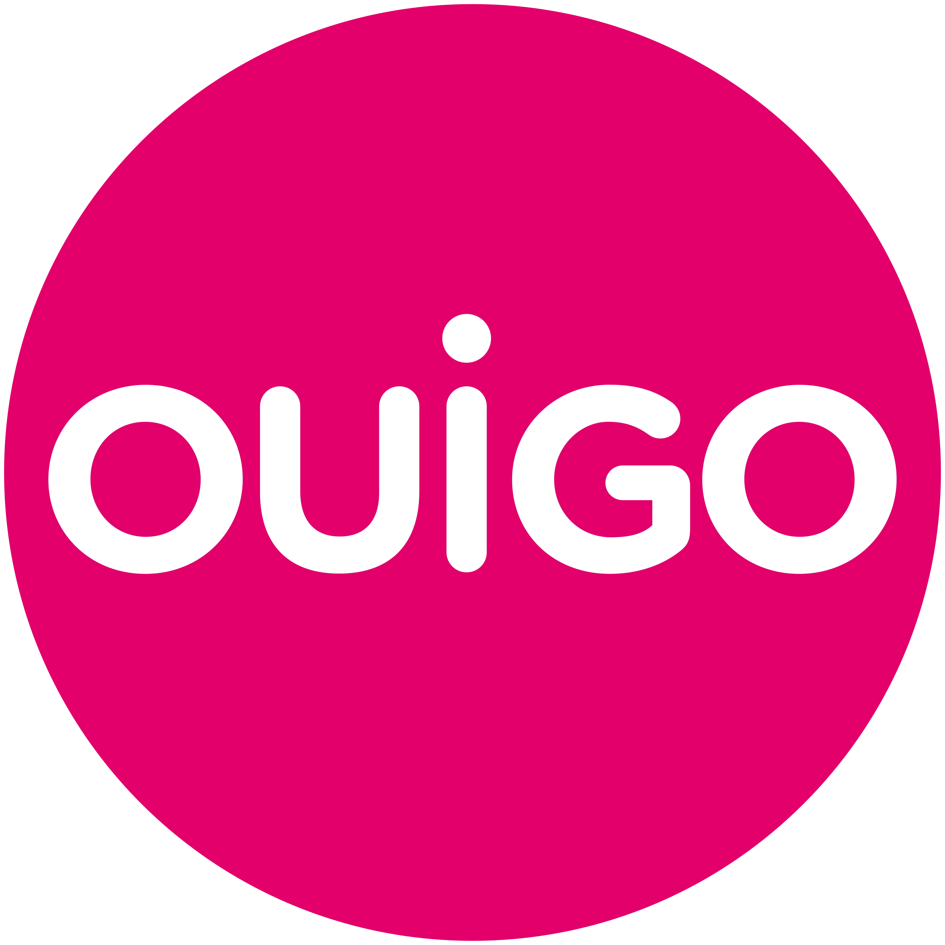 Sélection de billets de train Ouigo Lille Flandres - Paris - Du 23 septembre au 28 octobre
