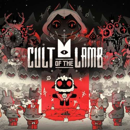 Cult of the Lamb sur PC (Dématérialisé - Steam)