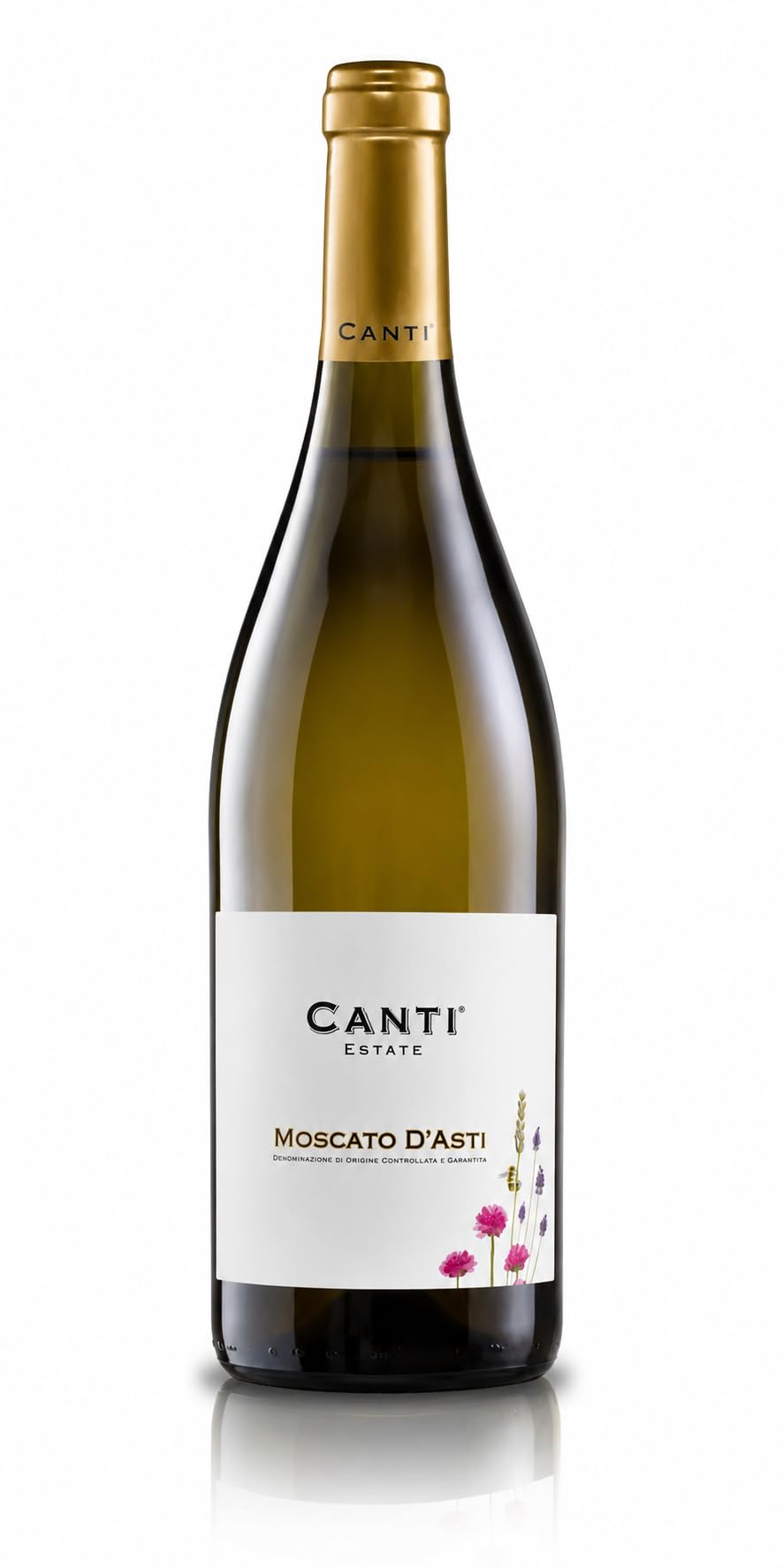 Vin Petillant Canti - Moscato d'Asti D.O.C.G. , Moscato